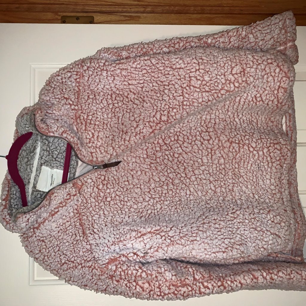 Fur Pullover